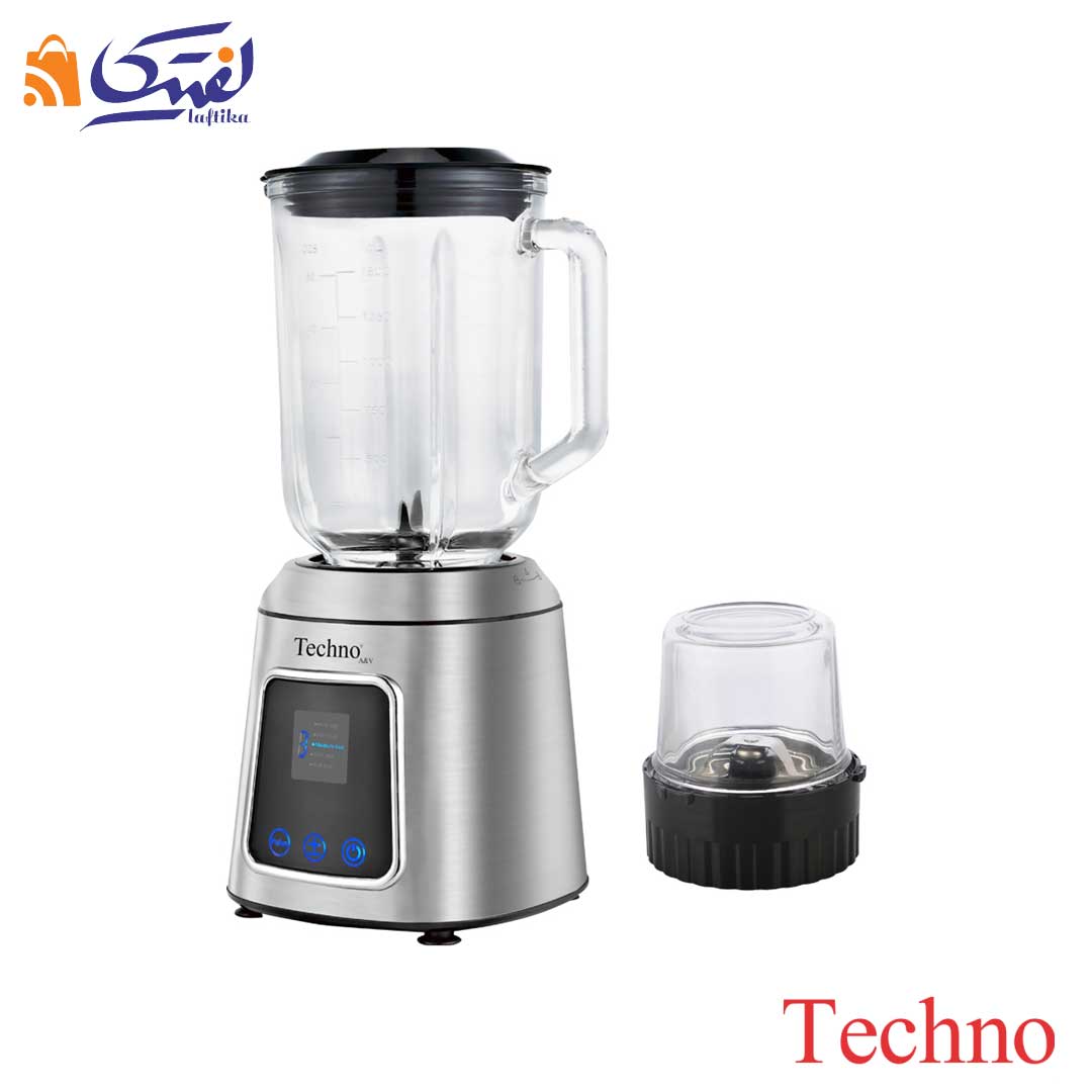 آسیاب و مخلوط کن با کیفیت چندکاره تکنو مدل Te-230